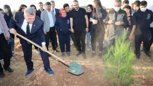 Hacı Bektaş-I Veli Şanlıurfa’da Anıldı