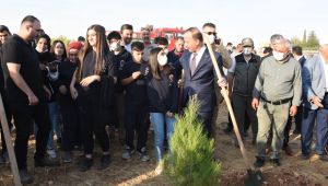 Hacı Bektaş Veli Şanlıurfa’da Anıldı