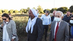 HRÜ Tarafından, Güneydoğu Anadolu Bölge Çiftçisini Rahatlatacak Proje Hayata Geçirildi