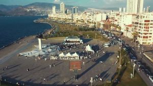 İzmir’de Şanlıurfa Tanıtım Günleri Coşkusu