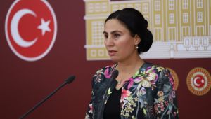 Milletvekili Sürücü Viranşehir'deki olayı Meclise Taşıdı