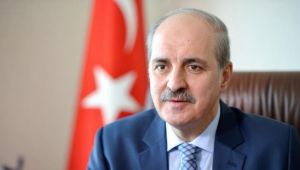 Numan Kurtulmuş: Kürtçe konuşan bir kardeşimi duyduğum zaman 'Ya Rabbi sen ne büyüksün' diyorum