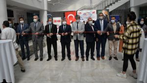 Şanlıurfa’da Erasmus Günleri Başladı