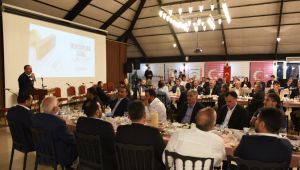 Şanlıurfa’da Yöneticiler ve Muhtarlar Buluştu
