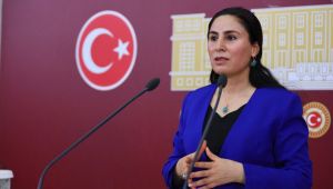 Şanlıurfa Milletvekili Ayşe SÜRÜCÜ, Hasret Tutal'ın ölümünü meclise taşıdı