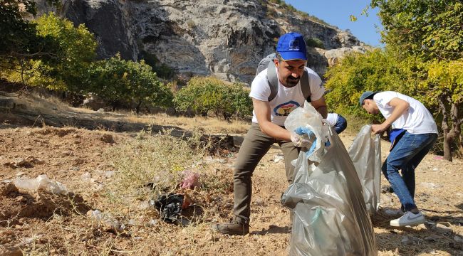 ŞUTSO AB Bilgi Merkezi’nin Göl Temizliği Ve Ağaç Dikim Etkinlik Programı Sona Erdi