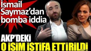 Zeynep Karahan 'istifa ettirildi' iddiası