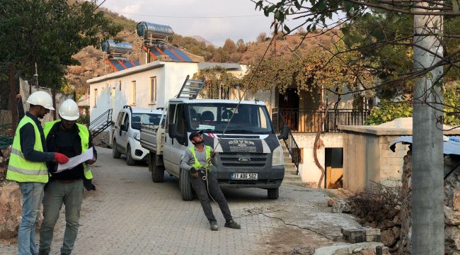 Baykan Havel Mahallesi Fiber hızında internete kavuşuyor