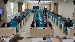 Büyükşehir Meclisi Kasım Ayı Birleşiminde Önemli Kararlar Alındı