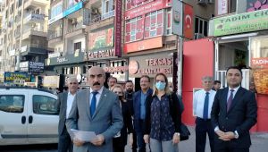 CHP’den Şanlıurfa ve Türkiye’de Asgari Ücretliden Vergi Alınmasın Talebi