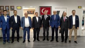 CHP’li 4 Milletvekili Şanlıurfa’da