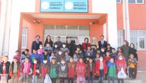 Eyyübiye Belediyesi, Dezavantajlı Öğrencileri Yine Unutmadı