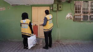 Haliliye Belediyesi, 1150 Bebeğe “Merhaba” Dedi