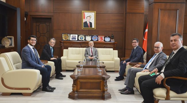 Harran Üniversitesi ile Redteks Kimya Arasında İşbirliği Protokolü İmzalandı