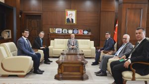 Harran Üniversitesi ile Redteks Kimya Arasında İşbirliği Protokolü İmzalandı