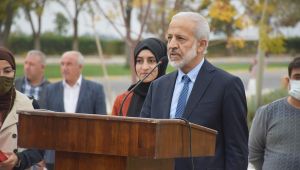 HRÜ’de Aidiyet Anıtı Fotoğraf Yarışmasının Ödül Töreni Gerçekleştirildi