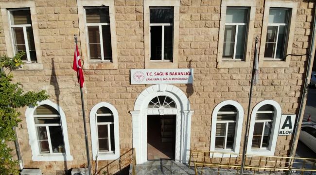 Şanlıurfa'da Nöbetçi Eczane Sayısı Arttırıldı