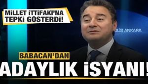 Ali Babacan da isyan etti: Bütün bunları atlayıp adayın kim olacağını konuşmak çok yanlış