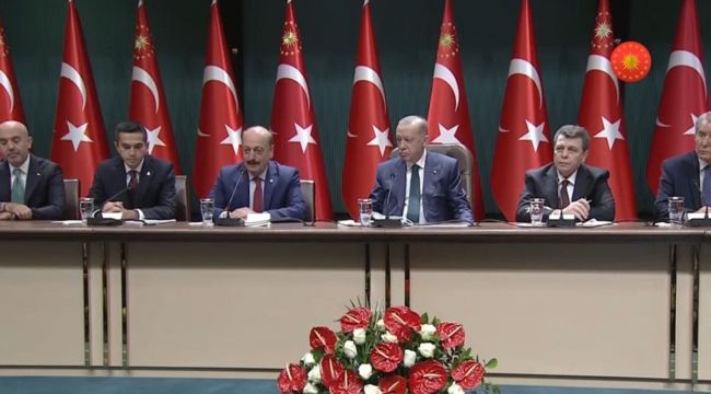 Asgari ücret için belirlenen rakam açıklandı!