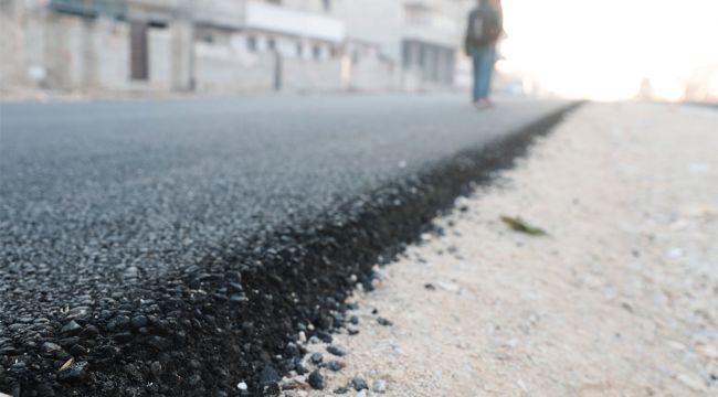 Başkan Beyazgül Turizm Yolu Çalışmalarını Yerinde İnceledi