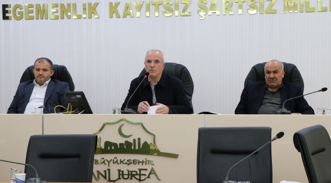 Büyükşehir Belediyesi Aralık Ayı Meclis Toplantısının 2. Oturumu Yapıldı