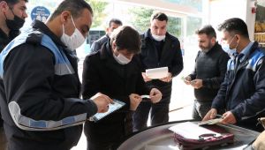 Büyükşehir Zabıtadan İndirimli Fiyat Denetimi (fotoğraf ve videolu)