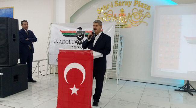 Dünya Arapça Günü kutlandı