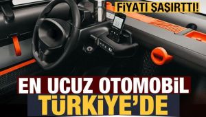 En ucuz otomobil,100 kilometrede 8,25 TL yakıyor