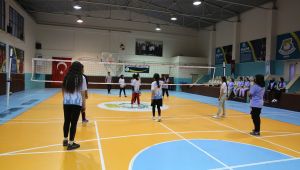 Haliliye Belediyesi Gençleri Sporla Tanıştırıyor