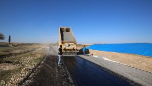 Haliliye Belediyesi Merkez Ve Kırsal Ayrımı Yapmıyor