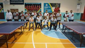 Haliliye'de Kış Spor Okullarına Yoğun İlgi