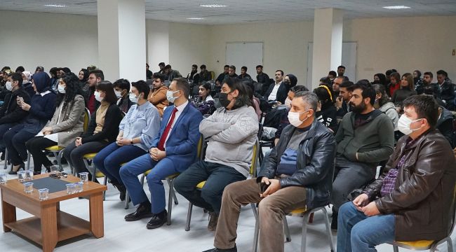 Harran Üniversitesi, Sanayicilerle İşbirliğine Devam Ediyor