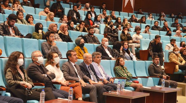 HRÜ Öğrencilerine Yönelik Kariyer Planlama Etkinliği Düzenlendi