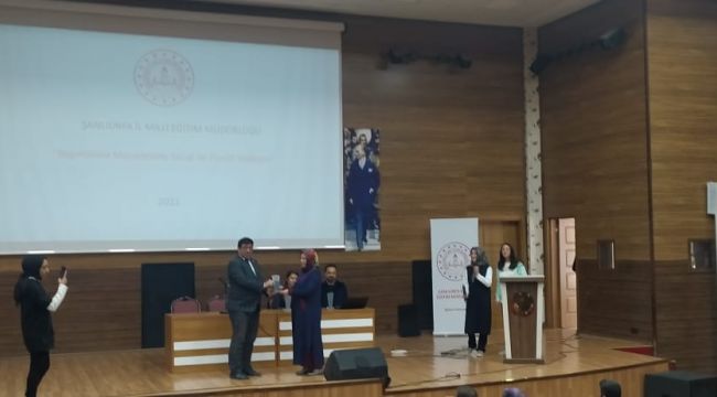 İl Milli Eğitim Müdürlüğünden Anlamlı Panel             