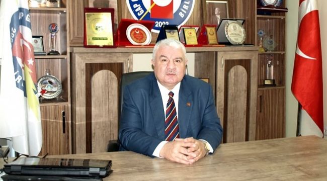 Kıymaz: Bu tokat aslında Türk basınına atılmıştır