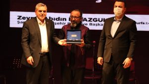 Mevlana Şanlıurfa’da Anıldı