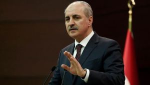  Numan Kurtulmuş'tan 