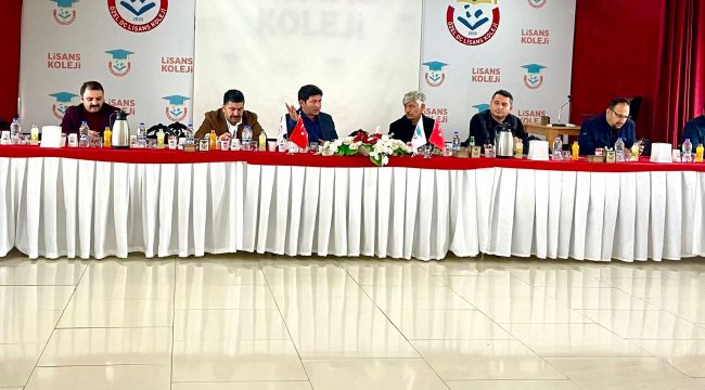 Özel Okullar Platformunun Düzenlediği Toplantıda, Şanlıurfa’nın Eğitim Sorunları Ele Alındı