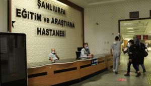 Şanlıurfa Eğitim ve Araştırma Hastanesi Laktasyon Polikliniği, Hizmet Vermeye Devam Ediyor