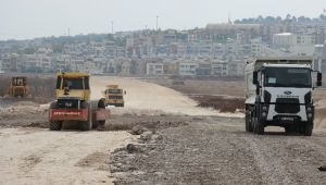 Şanlıurfa’ya Yeni Bir Bulvar Daha Kazandırılıyor