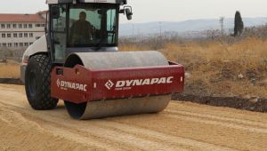 Seyrantepe’ye Yeni Yollar Kazandırılıyor