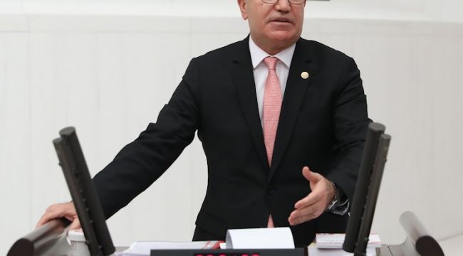 Tanal: AKP'li Etyemez'in Algı Oyunu CHP'li Vekile Takıldı!