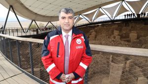 “Tarihin Sıfır Noktası” Göbeklitepe’de Turistler Aşılanıyor