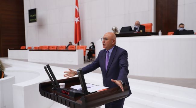 Vekil Tanal: Meclis’in Araç Sayısını Gündeme Getirdi