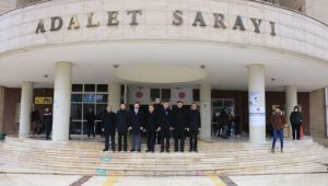 AK Parti Şanlıurfa İl Başkanlığı suç duyurusunda bulundu!