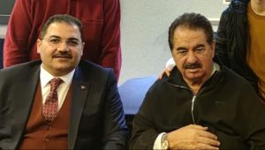 Başkan Canpolat, Tatlıses’e O Projeyi Anlattı