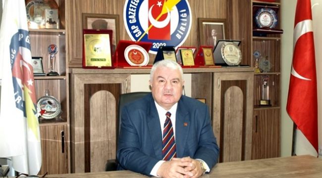 Başkan Kıymaz'dan Fenerbahçe Başkanı Ali Koç'a mektup