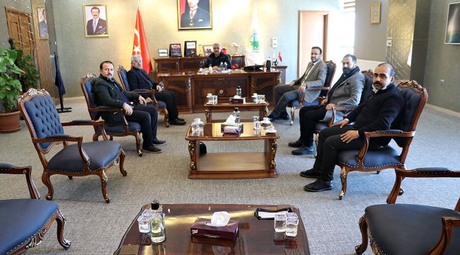 Başkan Peltek” Meslek Liselerine Sahip Çıkmak Memleket Meselesidir”