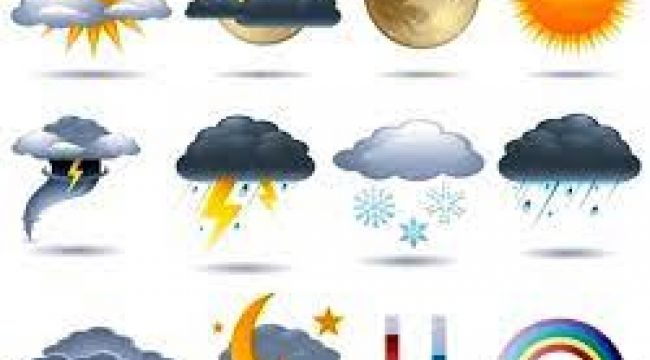 Bölgemizde ve Şanlıurfa'da detaylı Meteorolojik Bilgi: Meteoroloji Bölge müdürlüğü uyardı