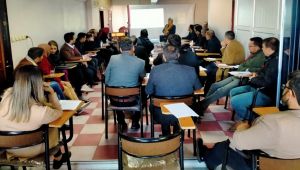 CHP’den Şanlıurfa’da Sokak Örgütlenmesi ve Eğitim Çalışması